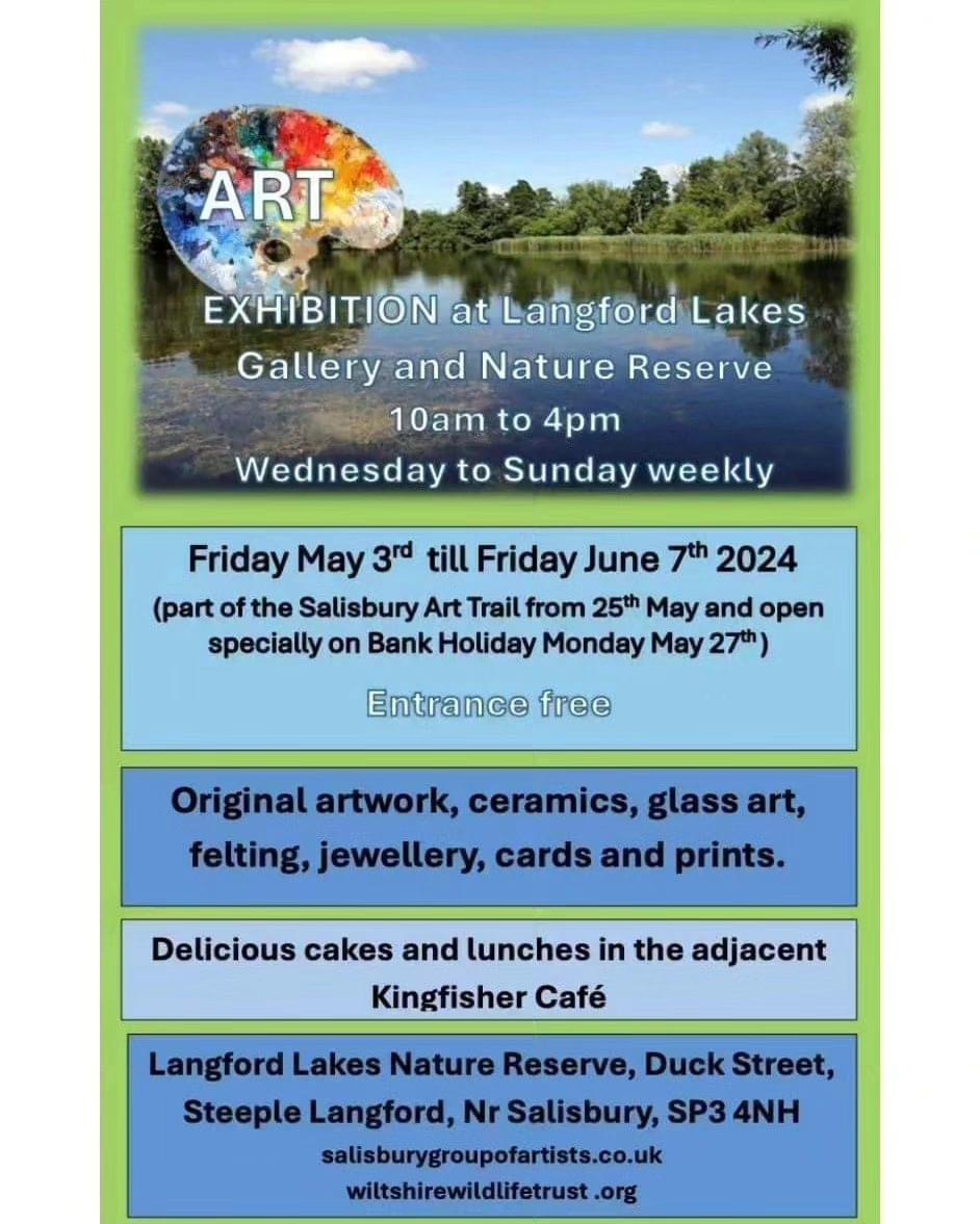 Langford Lakes expo 2024