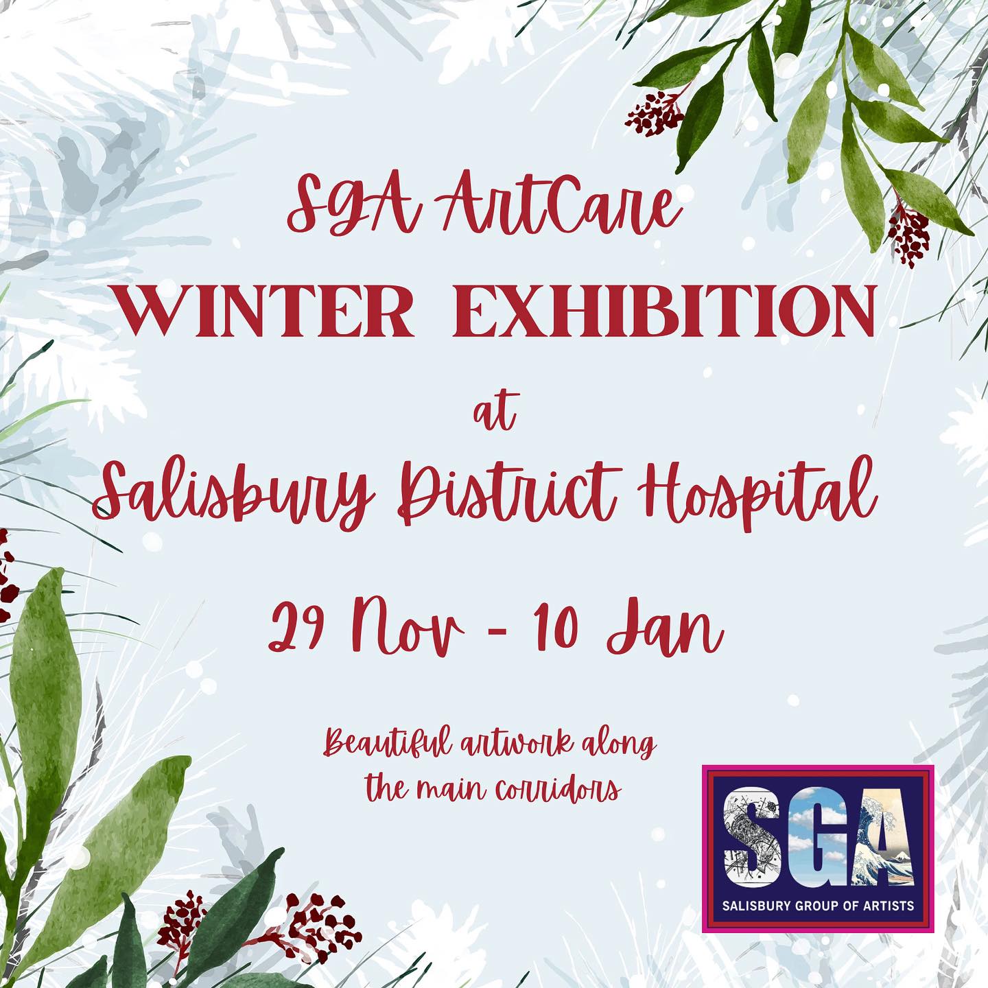 Winter exhibition 2024