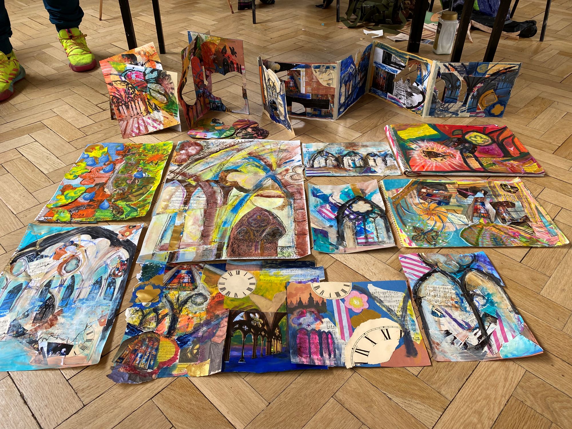 Workshop March 25