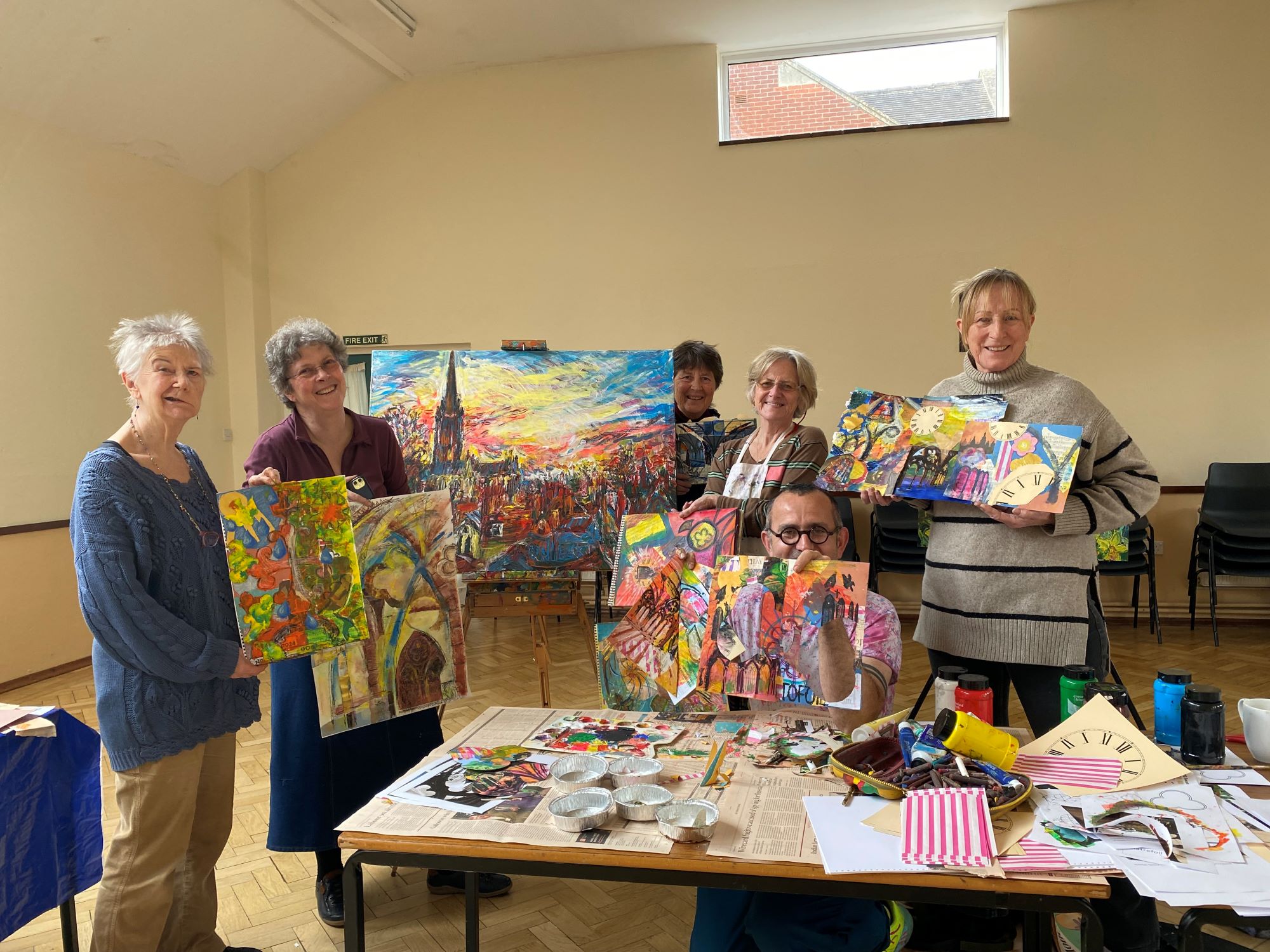 Workshop March 25 2